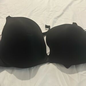 NWT Cacique Satin Plunge Bra